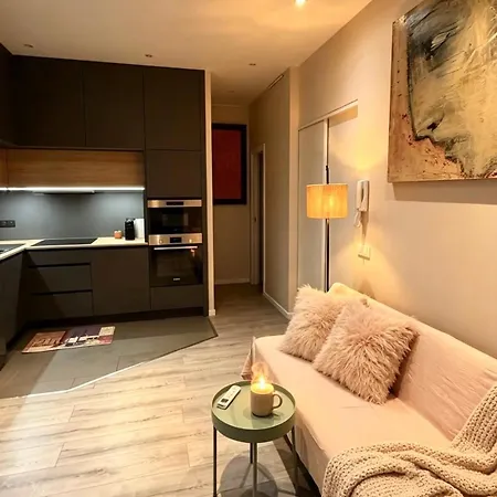 Jannette Cozy Two-bedroom Escape, Minutes From Monte-carlo Casino Apartamento *