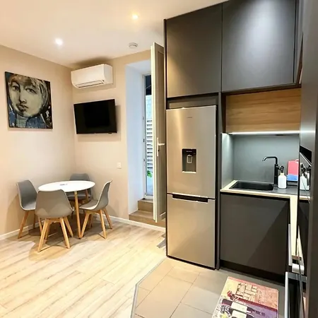 Apartamento Jannette Cozy Two-bedroom Escape, Minutes From Monte-carlo Casino