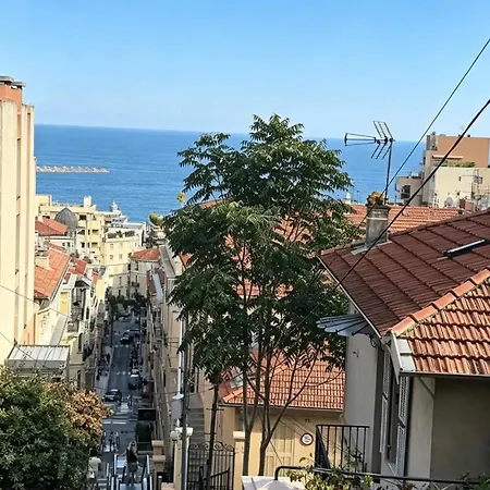 Jannette Cozy Two-bedroom Escape, Minutes From Monte-carlo Casino Apartamento Beausoleil